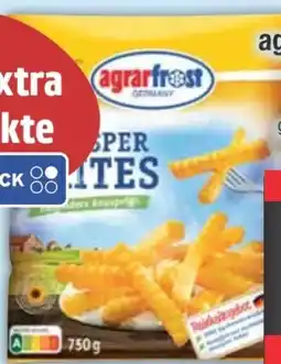 E-Center Agrarfrost Back Frites Angebot