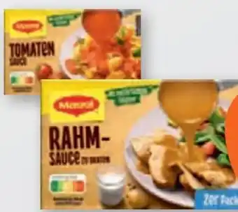 tegut Maggi Delikatess Saucen Angebot