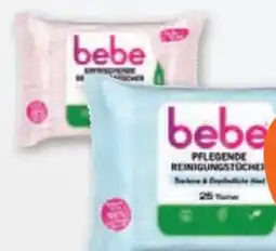 tegut Bebe Reinigungstücher Angebot