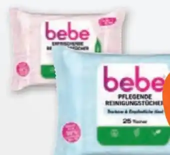 tegut Bebe Reinigungstücher Angebot