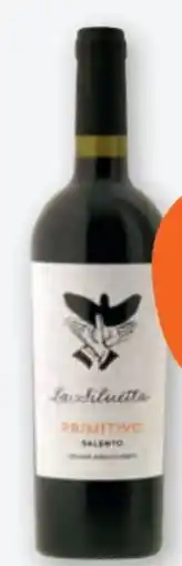 tegut La Siluetta Primitivo Puglia Angebot