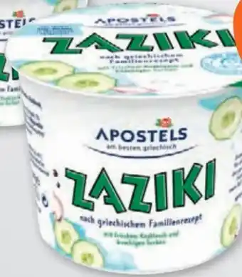 tegut Apostels Zaziki Angebot