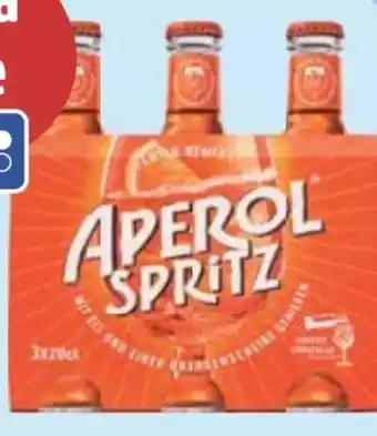 E-Center Aperol Spritz Angebot