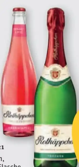 tegut Rotkäppchen Sekt Halbtrocken Angebot