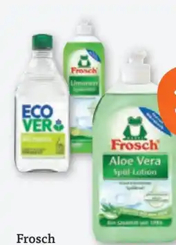 tegut Frosch Geschirrspülmittel Angebot