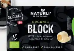 tegut Naturli Veganer Bio-Block Angebot