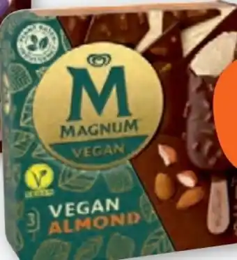 tegut Magnum Eis Vegan Angebot