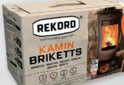 tegut Rekord Kaminbriketts Angebot