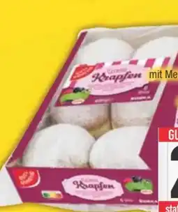 E-Center Gut & Günstig Krapfen Angebot