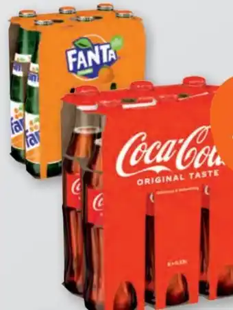 tegut Coca-Cola Cola Angebot