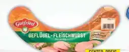 E-Center Gutfried Geflügel-Fleischwurst Angebot