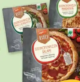 tegut Naturland tegut... Bio-Steinofenpizza Angebot