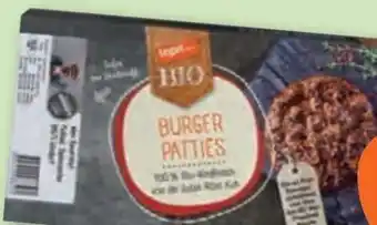 tegut Biokreis tegut... Bio-Burger Patties Angebot