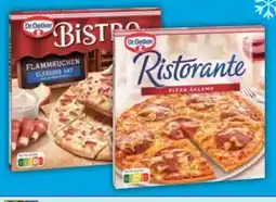 E-Center Dr. Oetker Ristorante Pizza Angebot