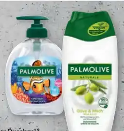 tegut Palmolive Flüssigseife Angebot