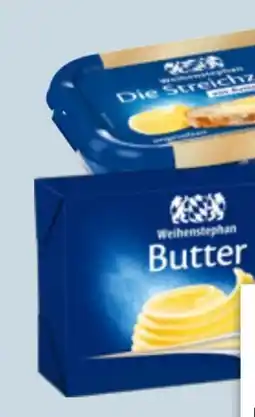 Edeka Xpress Weihenstephan Butter Angebot