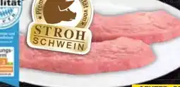 E-Center Südbayerische Fleischwaren Strohschwein Oberschalen-Steaks Angebot