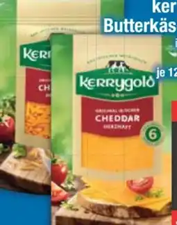 E-Center Kerrygold Cheddar Angebot