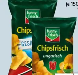 Edeka Xpress Funny Frisch Chipsfrisch Ungarisch Angebot