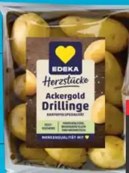 E-Center Edeka Heimatliebe Bio Speisekartoffeln Drillinge Angebot