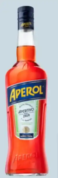 Edeka Xpress Aperol Aperitivo Angebot