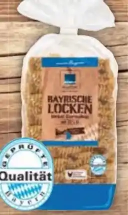 E-Center Edeka Heimatliebe Bayrische Dinkel-Eiernudeln Locken Angebot