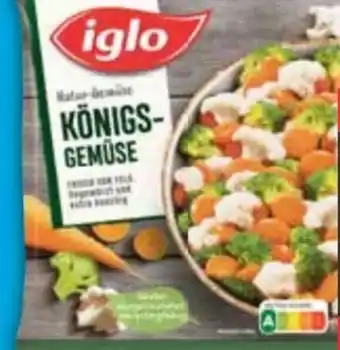 E-Center Iglo Naturgemüse Angebot