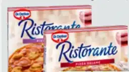 Edeka Xpress Dr. Oetker Ristorante Pizza Angebot