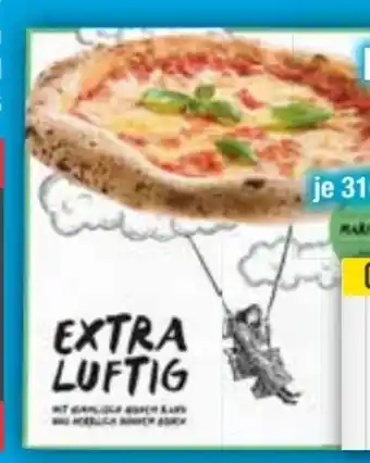 E-Center Gustavo Gusto Extra Luftig Pizza Angebot