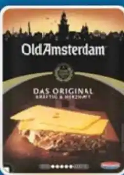 E-Center Westland Old Amsterdam Käse Scheiben Angebot