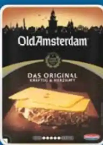 E-Center Westland Old Amsterdam Käse Scheiben Angebot