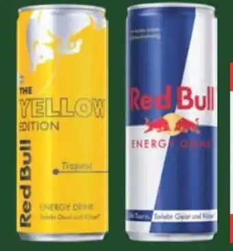 E-Center Red Bull Energy Drink Angebot