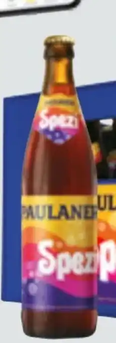 Edeka Xpress Paulaner Spezi Angebot