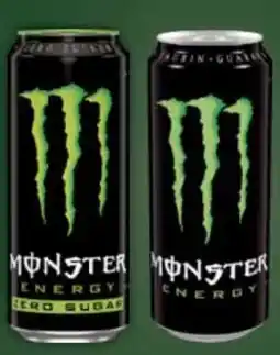 E-Center Monster Energy Drink Angebot