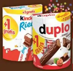 E-Center Ferrero Duplo Riegel Angebot