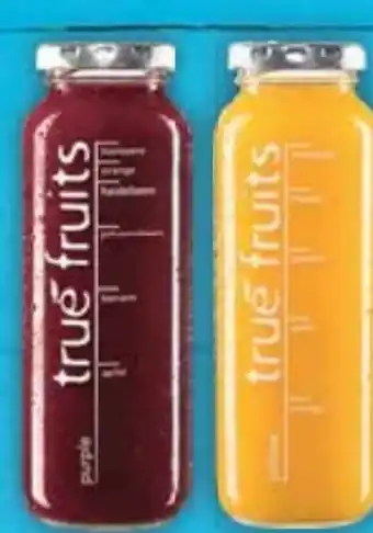 E-Center True Fruits Smoothies Angebot