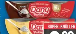 E-Center Danone Dany Mousse Schoko Angebot