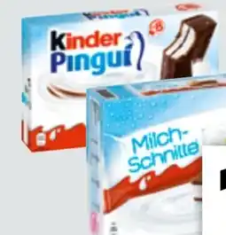 Edeka Xpress Ferrero Kinder Pingui Angebot