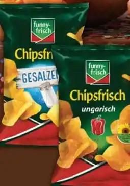 E-Center Funny Frisch Chipsfrisch Ungarisch Angebot