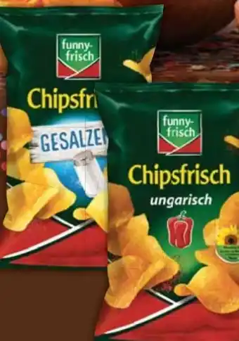 E-Center Funny Frisch Chipsfrisch Ungarisch Angebot