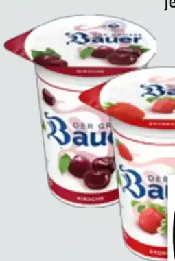 Edeka Xpress Bauer Der Große Fruchtjoghurt Angebot