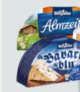 Edeka Xpress Bergader Bavaria Blu Angebot