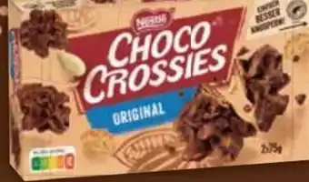 E-Center Nestlé Choco Crossies Original Angebot