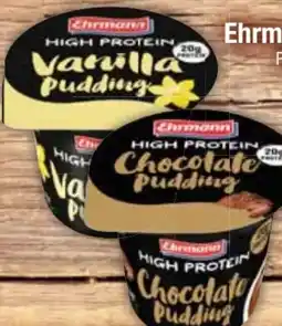 E-Center Ehrmann High Protein Pudding Angebot