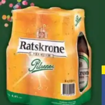 E-Center Ratskrone Premium Pilsener Angebot