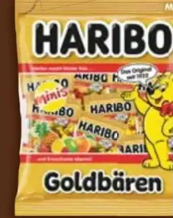 E-Center Haribo Minis Fruchtgummi Angebot