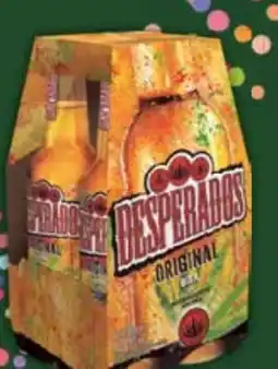 E-Center Desperados Original Bier Angebot