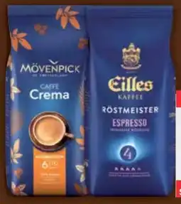 E-Center Mövenpick Caffè Crema Angebot