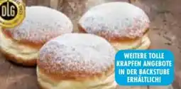 E-Center Backstube Wünsche Krapfen Angebot