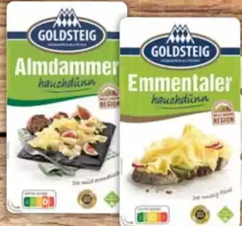 E-Center Goldsteig Käsescheiben Angebot